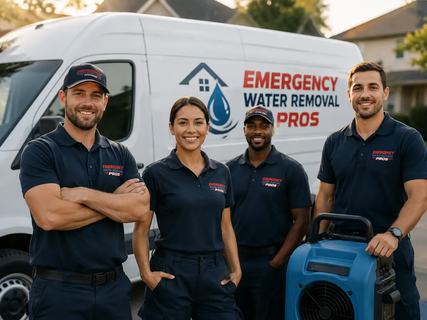 Emergency Water Removal company in Plattenville, LA